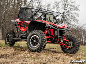 SuperATV Honda Talon 1000 Maxdrive Power Flip Windshield