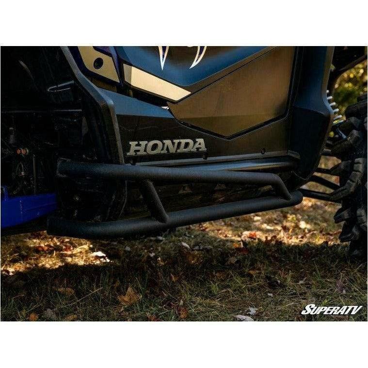 Photo of Honda Talon Nerf Bars by SuperATV - Premium Nerf Bars for UTVs / Side by Sides