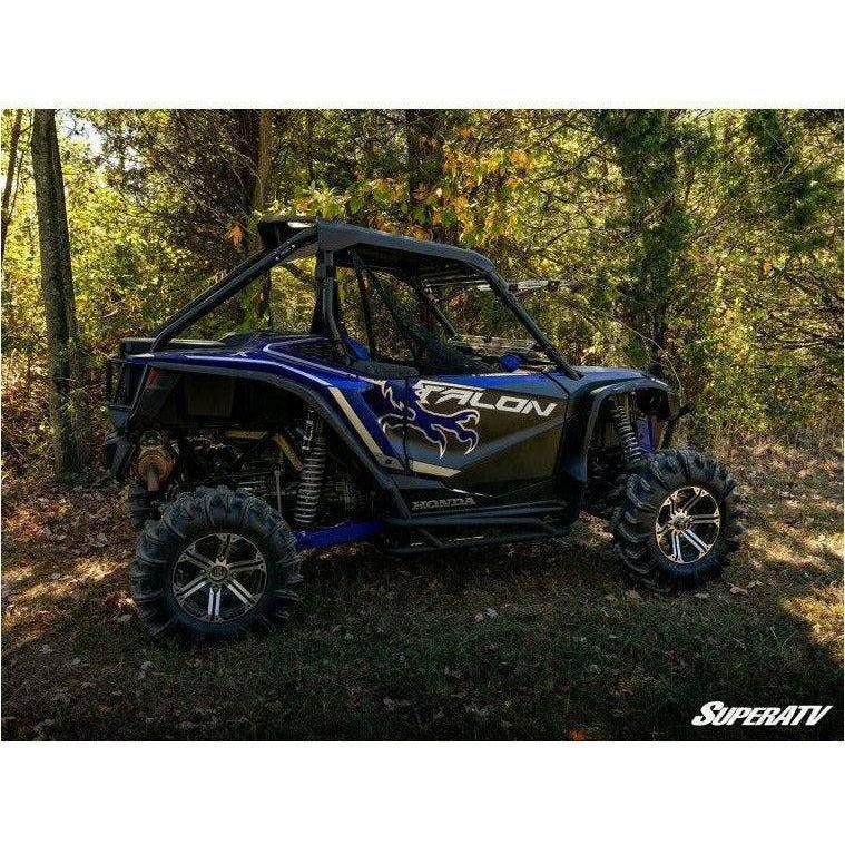 Photo of Honda Talon Nerf Bars by SuperATV - Premium Nerf Bars for UTVs / Side by Sides