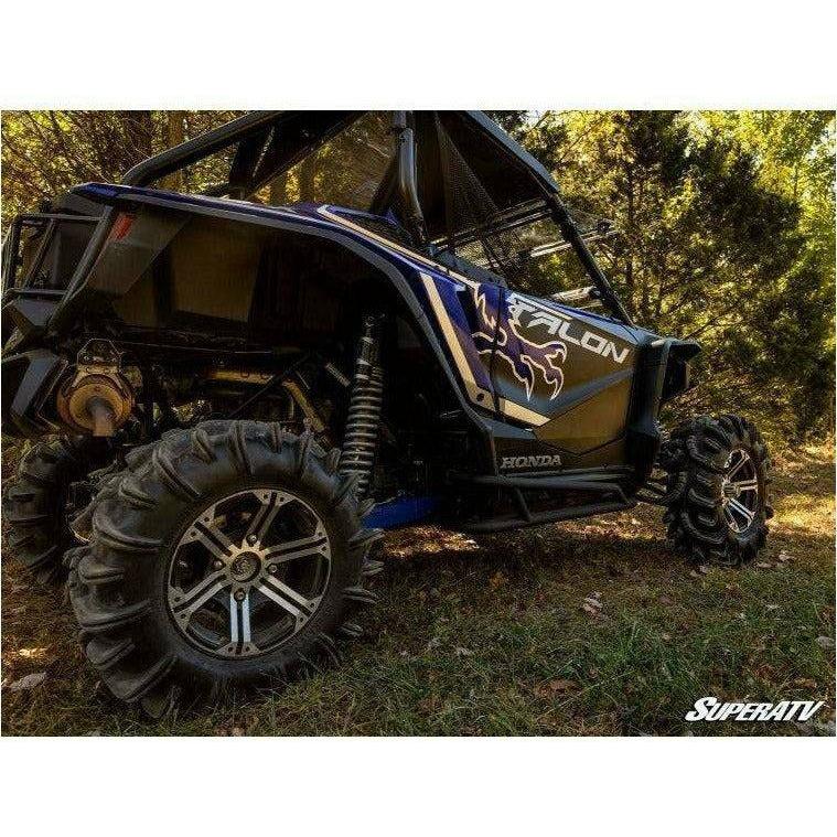 Photo of Honda Talon Nerf Bars by SuperATV - Premium Nerf Bars for UTVs / Side by Sides