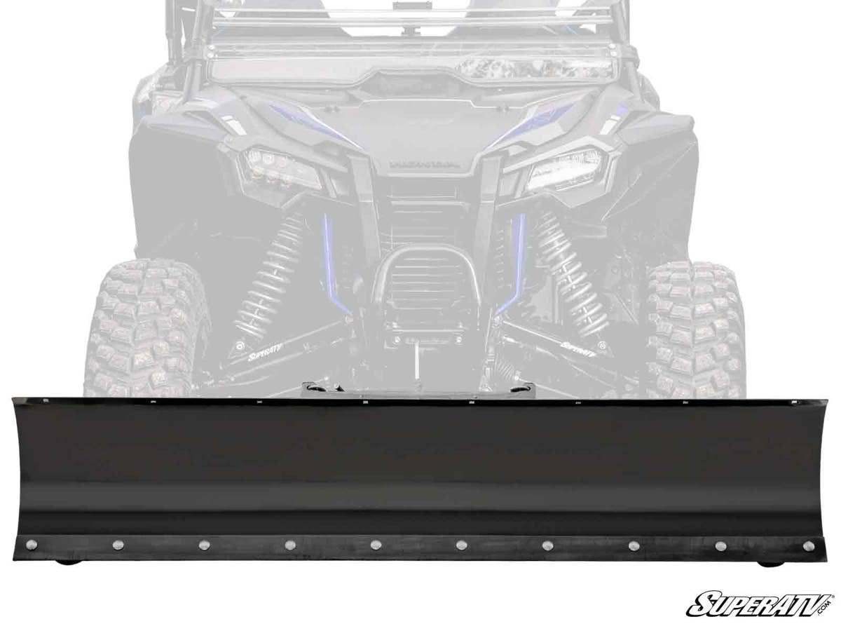 SuperATV Honda Talon 1000 Plow Pro Snow Plow