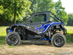 SuperATV Honda Talon 1000 Primal Soft Cab Enclosure Upper Doors