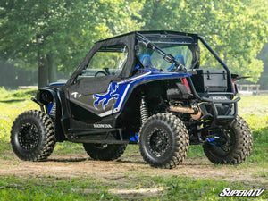 SuperATV Honda Talon 1000 Primal Soft Cab Enclosure Upper Doors