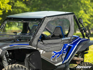 SuperATV Honda Talon 1000 Primal Soft Cab Enclosure Upper Doors