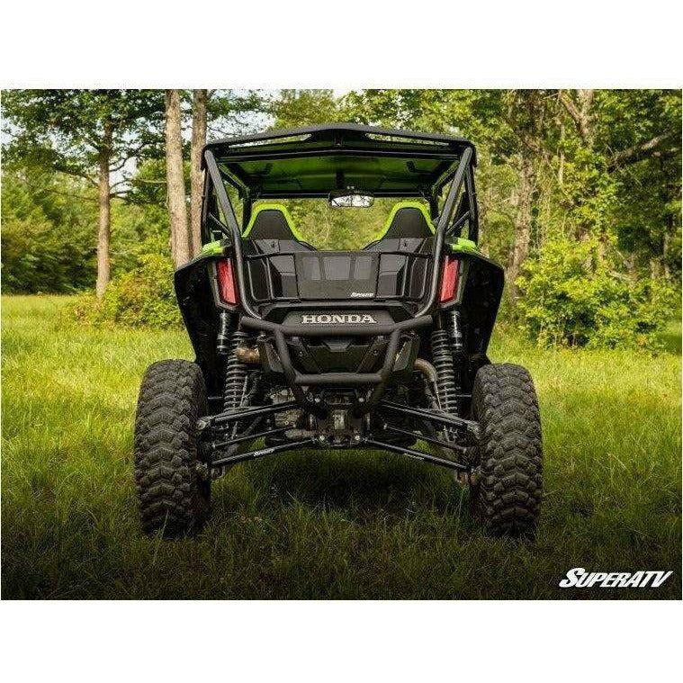 Photo of Honda Talon Rear Bumper by SuperATV - Premium Bumpers for UTVs / Side by Sides