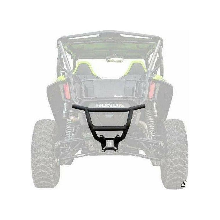 Photo of Honda Talon Rear Bumper by SuperATV - Premium Bumpers for UTVs / Side by Sides