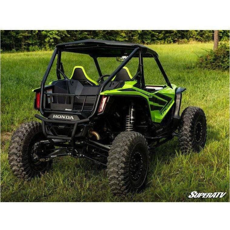 Photo of Honda Talon Rear Bumper by SuperATV - Premium Bumpers for UTVs / Side by Sides