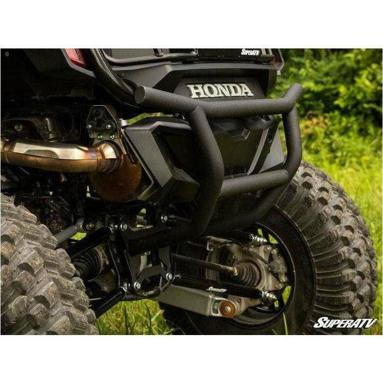 Photo of Honda Talon Rear Bumper by SuperATV - Premium Bumpers for UTVs / Side by Sides