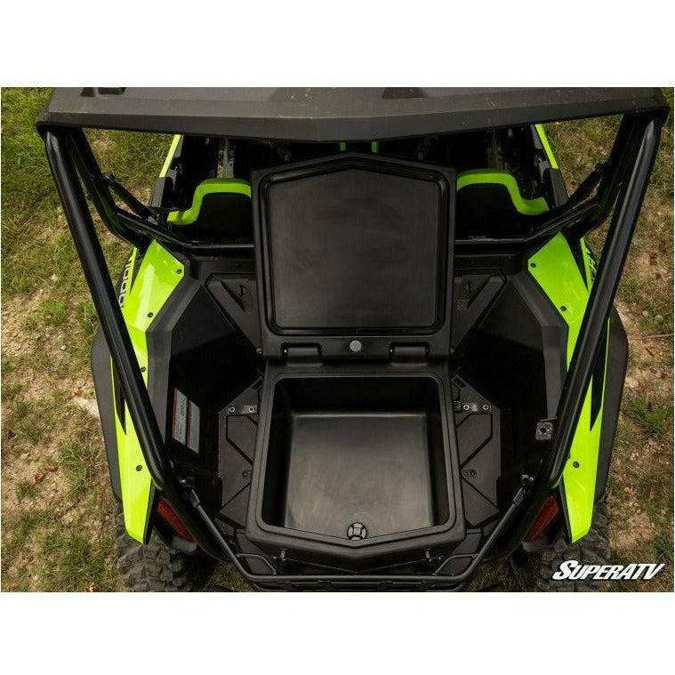 Photo of Honda Talon Cooler / Cargo Box by SuperATV - Premium Storage for UTVs / Side by Sides