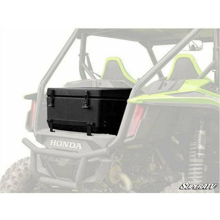 Photo of Honda Talon Cooler / Cargo Box by SuperATV - Premium Storage for UTVs / Side by Sides