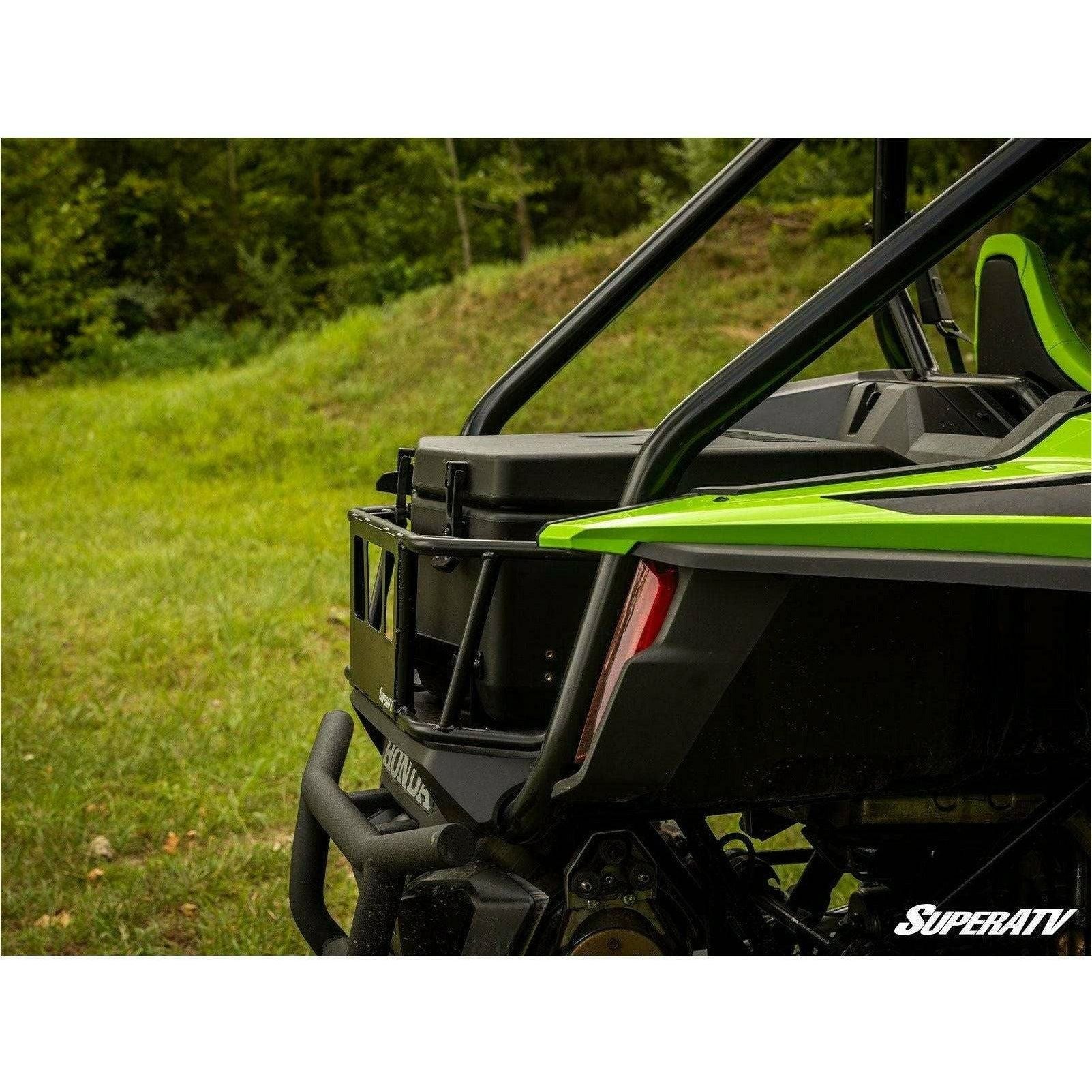 Photo of Honda Talon Cooler / Cargo Box by SuperATV - Premium Storage for UTVs / Side by Sides