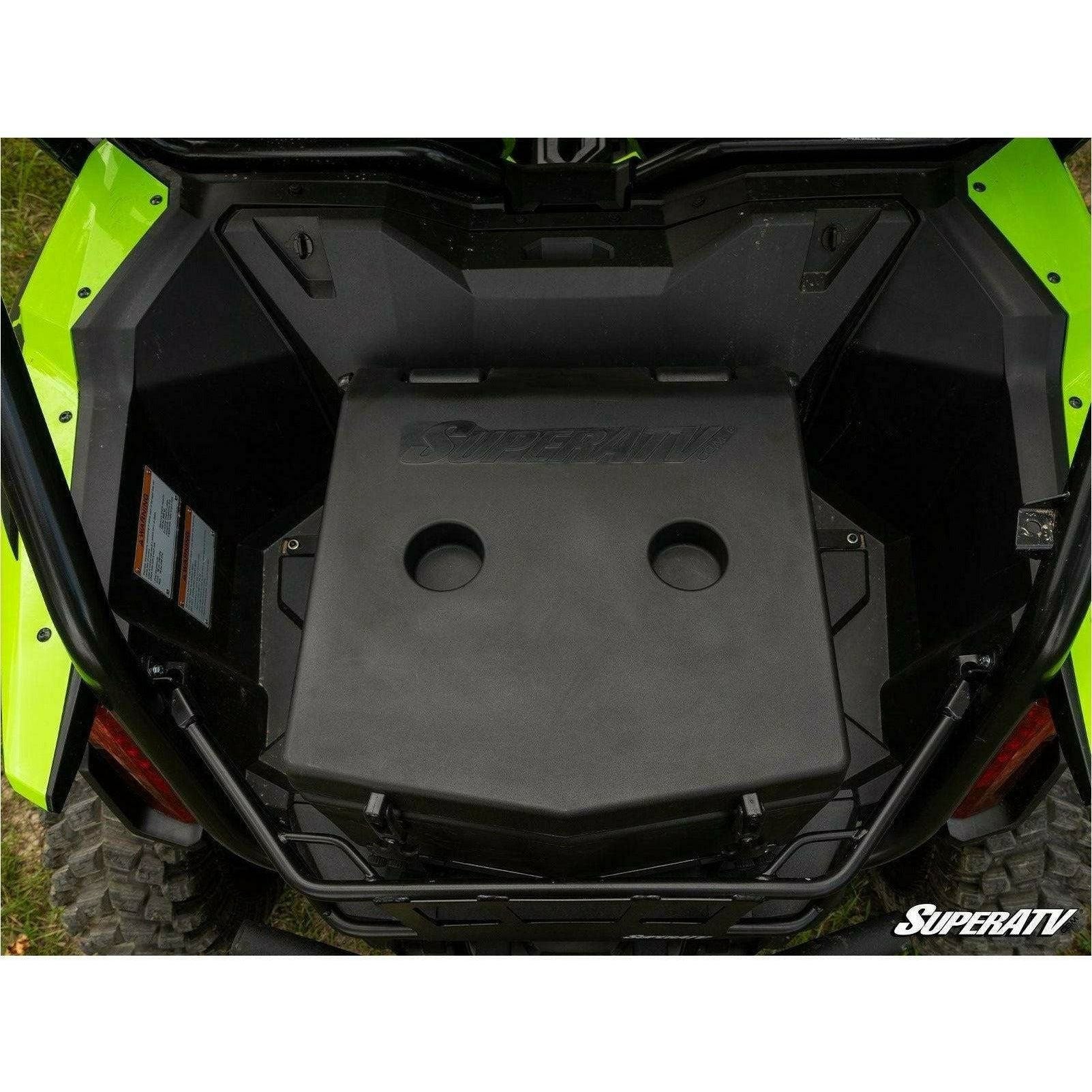 Photo of Honda Talon Cooler / Cargo Box by SuperATV - Premium Storage for UTVs / Side by Sides