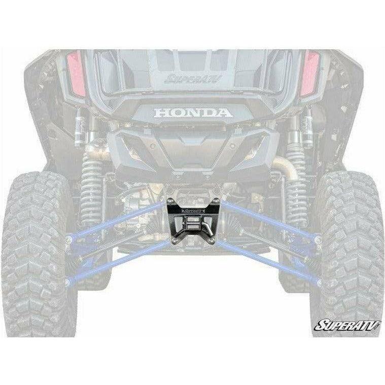 Photo of Honda Talon Rear Receiver Hitch by SuperATV - Premium Receivers & Hitches for UTVs / Side by Sides