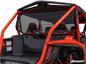 SuperATV Honda Talon 1000 Rear Windshield