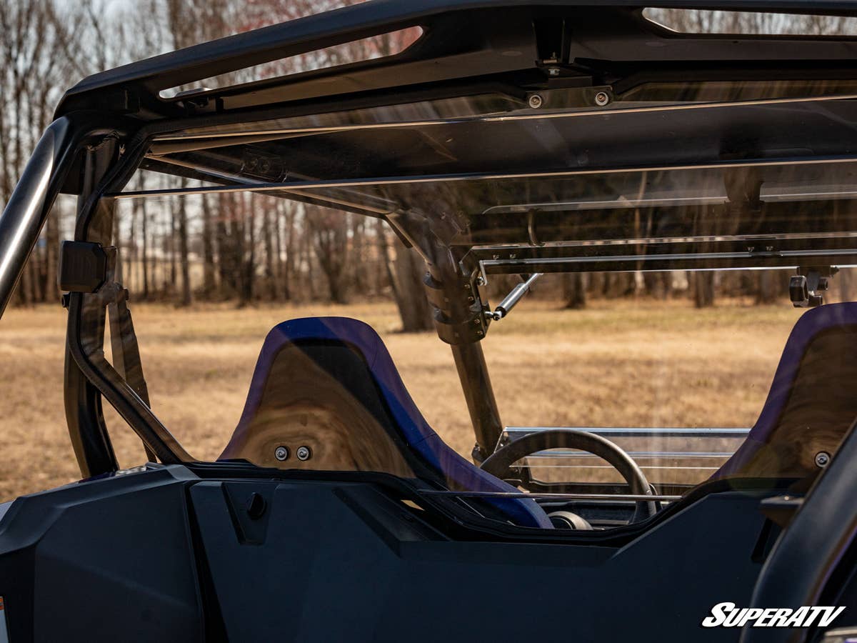 SuperATV Honda Talon 1000 Rear Windshield