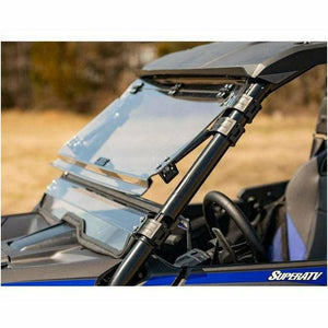 Honda Talon Scratch Resistant Flip Windshield