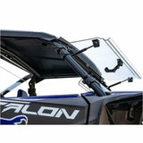 Honda Talon Scratch Resistant Flip Windshield