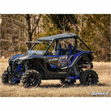 Honda Talon Scratch Resistant Flip Windshield