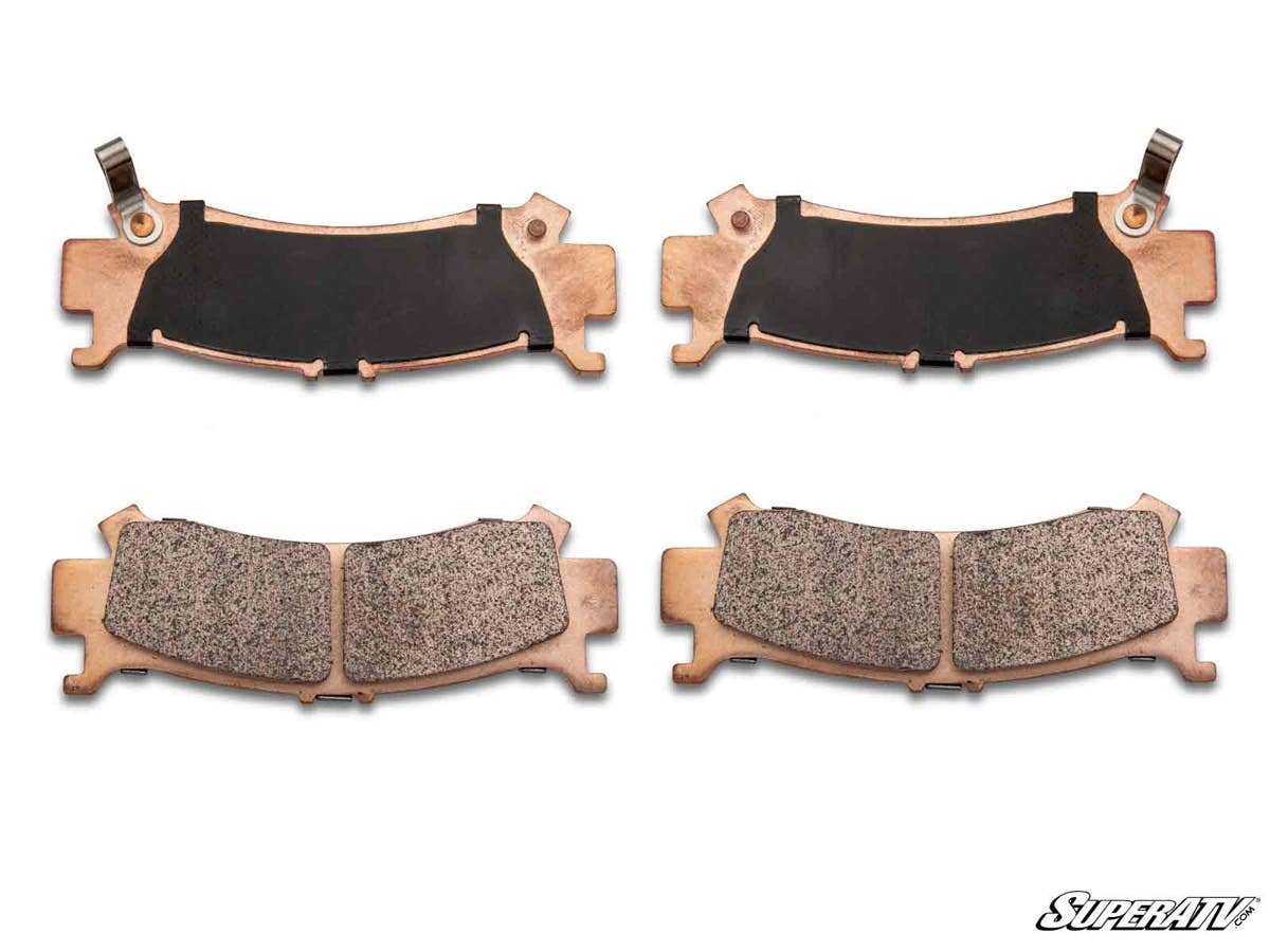 SuperATV Honda Talon 1000 Sintered Brake Pads