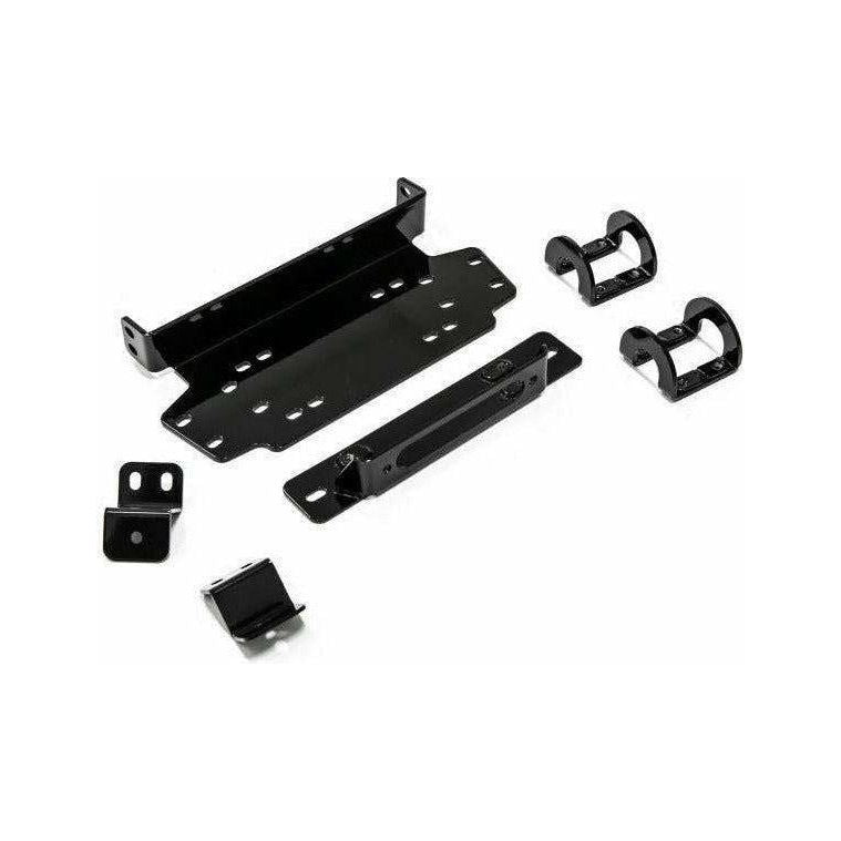 Photo of Honda Talon Winch Mounting Plate by SuperATV - Premium Winches & Winch Mounts for UTVs / Side by Sides