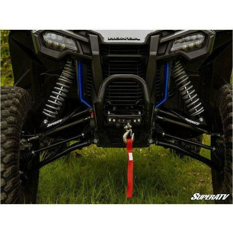 Photo of Honda Talon Winch Mounting Plate by SuperATV - Premium Winches & Winch Mounts for UTVs / Side by Sides