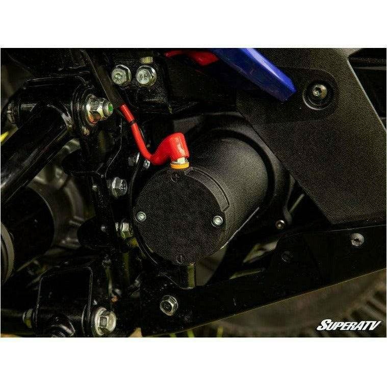 Photo of Honda Talon Winch Mounting Plate by SuperATV - Premium Winches & Winch Mounts for UTVs / Side by Sides