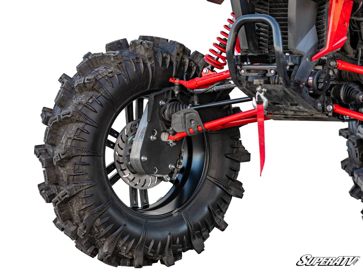 SuperATV Honda Talon 1000R 8" Portal Gear Lift