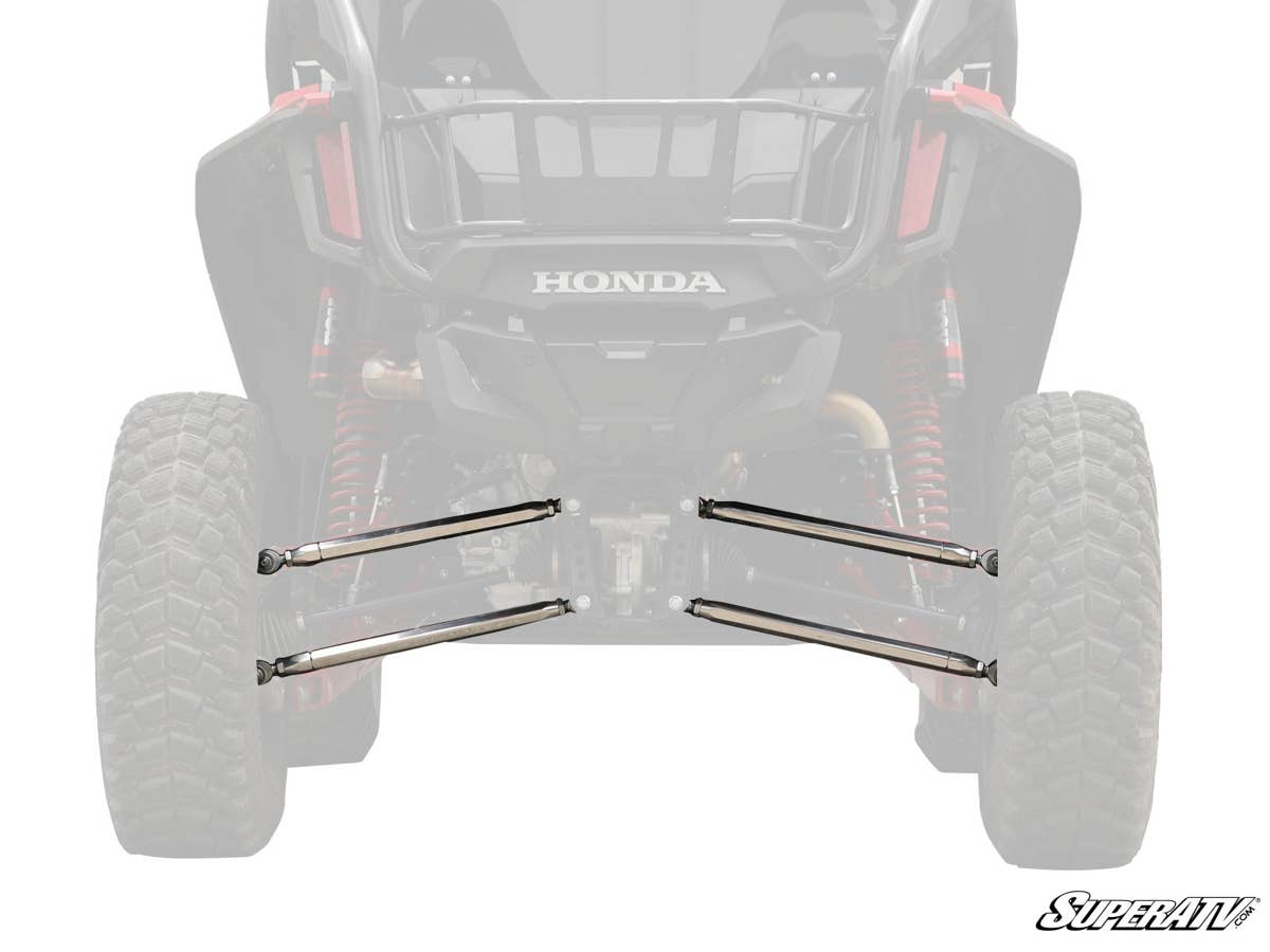 SuperATV Honda Talon 1000R Billet Aluminum Radius Arms