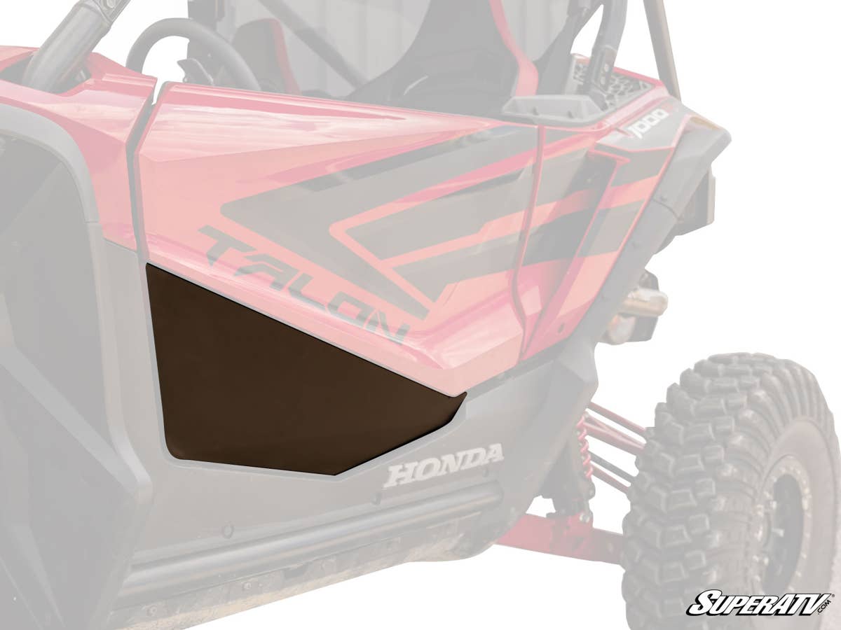 SuperATV Honda Talon 1000R Lower Doors