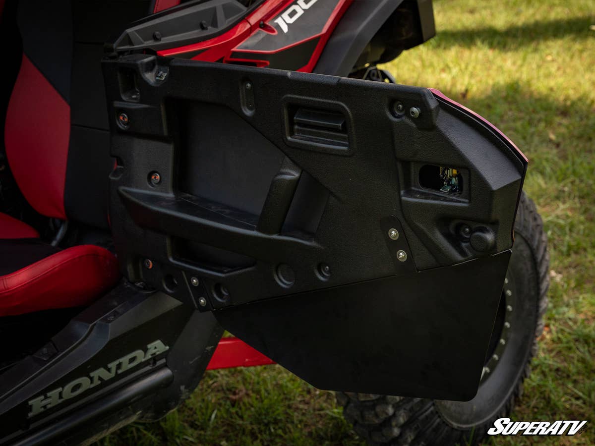 SuperATV Honda Talon 1000R Lower Doors