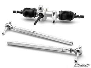 SuperATV Honda Talon 1000R RackBoss 2.0 Rack & Pinion