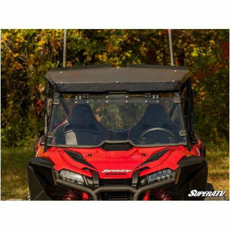 Honda Talon 1000R Scratch Resistant Vented Full Windshield