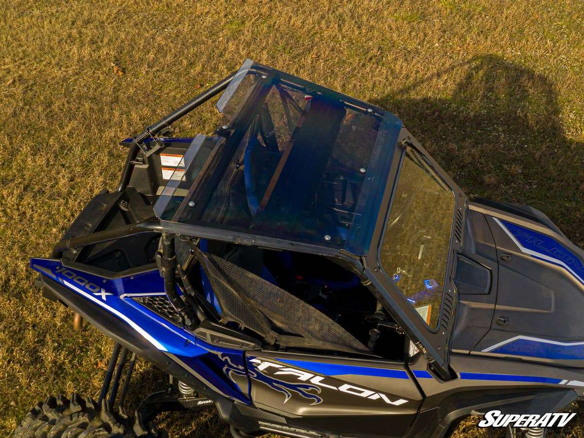 SuperATV Honda Talon 1000R Tinted Roof