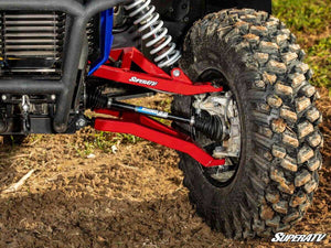 SuperATV Honda Talon 1000X 1.5” Forward Offset Boxed A-Arms