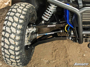 SuperATV Honda Talon 1000X 1.5” Forward Offset Boxed A-Arms