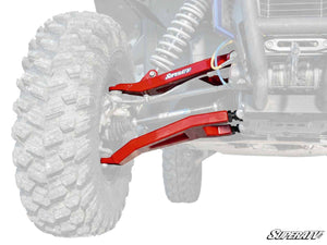 SuperATV Honda Talon 1000X 1.5” Forward Offset Boxed A-Arms