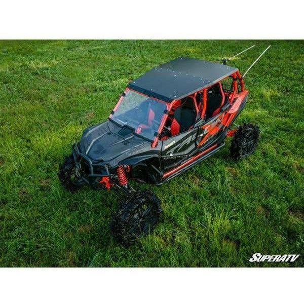 Honda Talon 1000X-4 Aluminum Roof