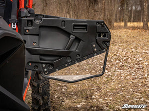 SuperATV Honda Talon 1000X-4 Clear Lower Doors