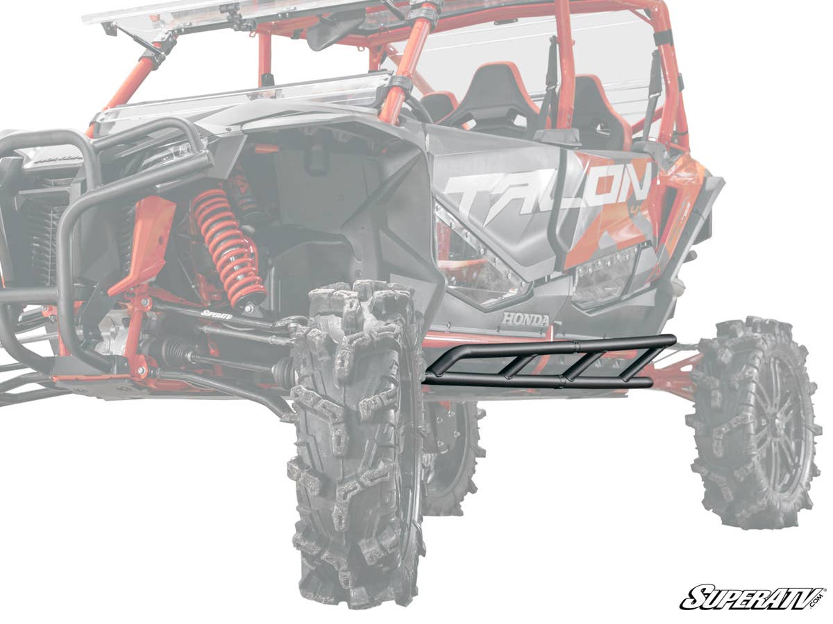 SuperATV Honda Talon 1000X-4 Heavy-Duty Nerf Bars