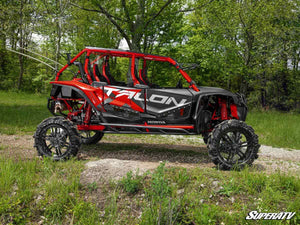 SuperATV Honda Talon 1000X-4 Heavy-Duty Nerf Bars