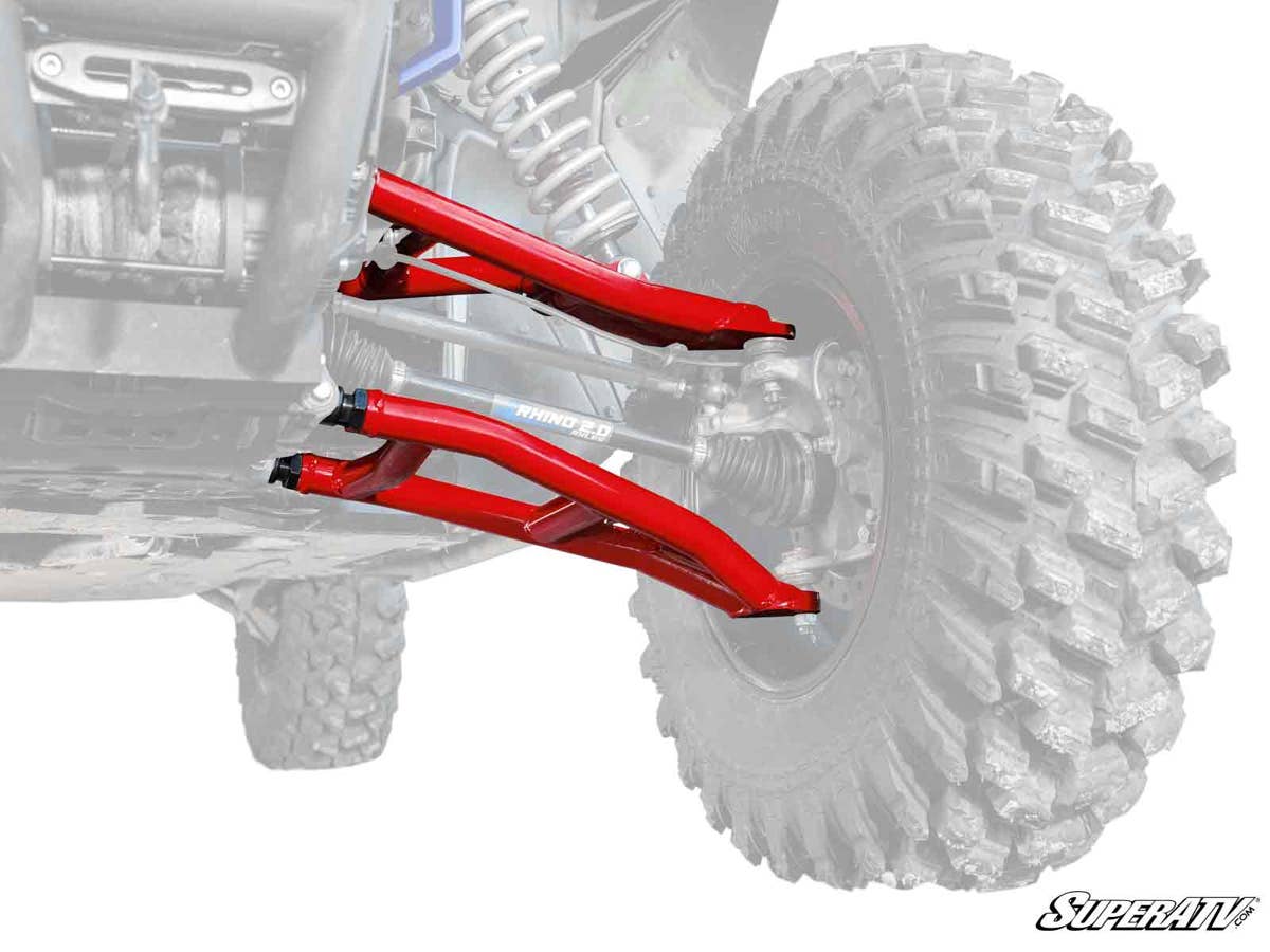 SuperATV Honda Talon 1000X Atlas Pro 1.5” Forward Offset A-Arms