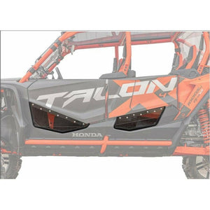 Honda Talon 1000X Clear Lower Doors