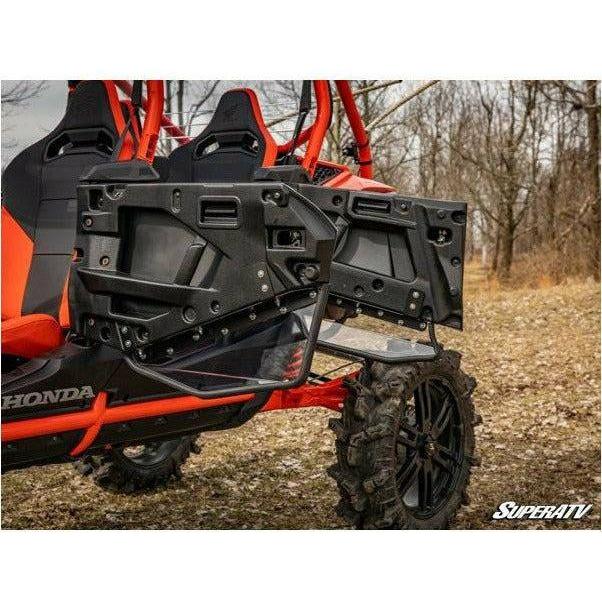 Honda Talon 1000X Clear Lower Doors