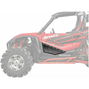 Honda Talon 1000X Clear Lower Doors