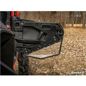 Honda Talon 1000X Clear Lower Doors