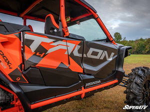 SuperATV Honda Talon 1000X Lower Doors