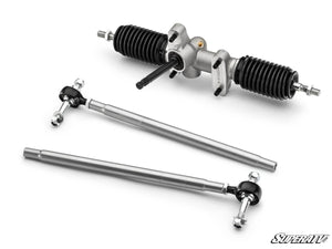 SuperATV Honda Talon 1000X RackBoss 2.0 Rack & Pinion