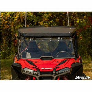 Honda Talon 1000X Scratch Resistant Vented Full Windshield