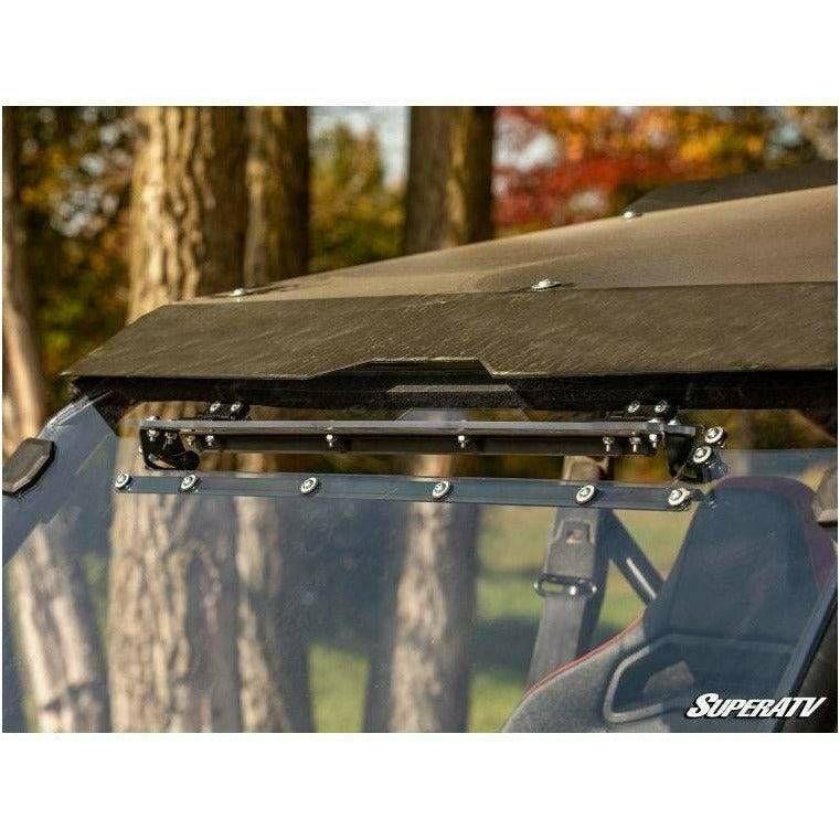 Photo of Honda Talon 1000X Scratch Resistant Vented Full Windshield by SuperATV - Premium Windshields for UTVs / Side by Sides