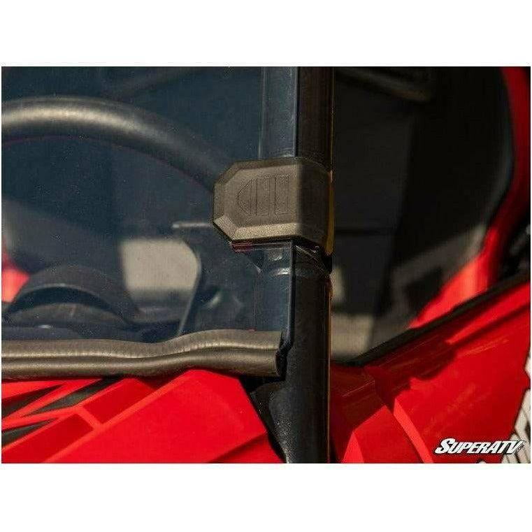 Photo of Honda Talon 1000X Scratch Resistant Vented Full Windshield by SuperATV - Premium Windshields for UTVs / Side by Sides